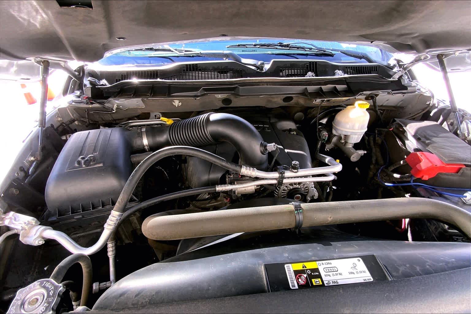 Thumbnail: 2013 RAM 1500 - 9