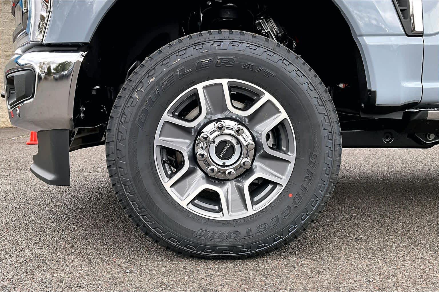 Thumbnail: 2026 Ford F-250 - 8