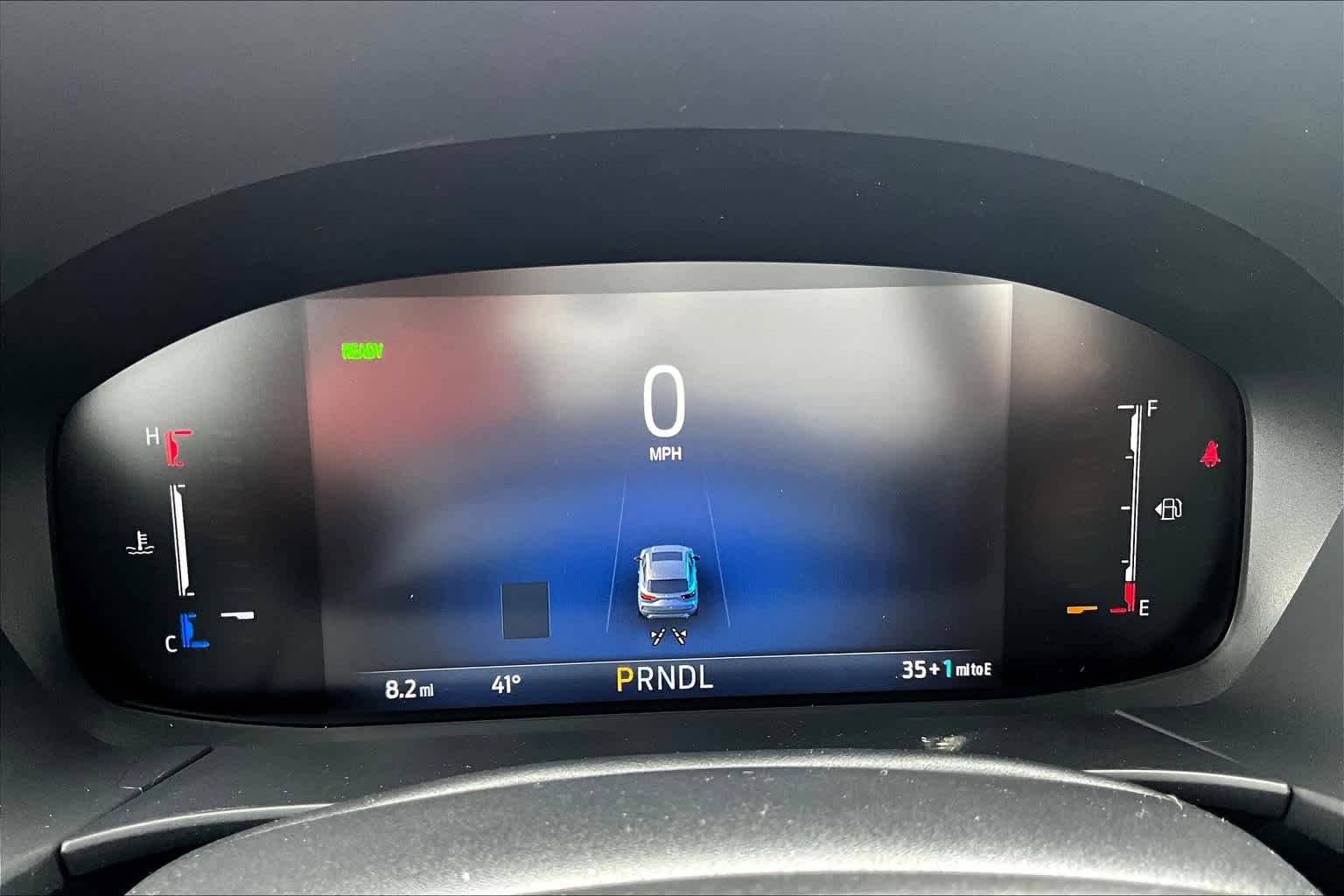 Thumbnail: 2025 Ford Escape - 18