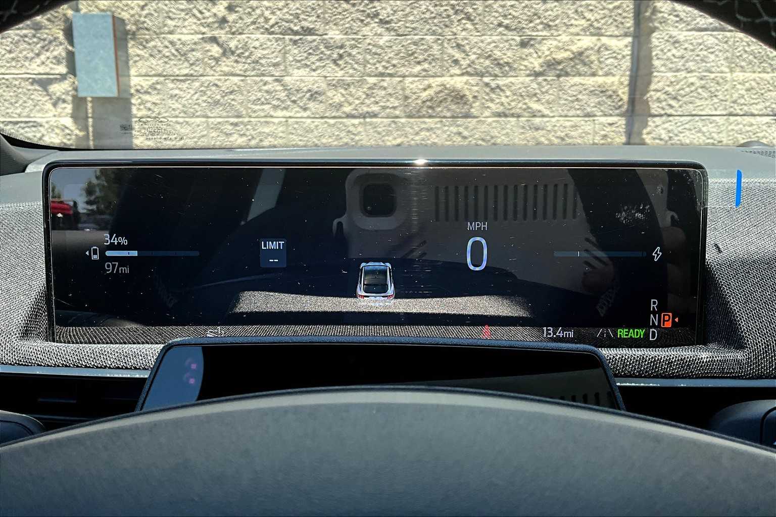 Thumbnail: 2025 Ford Mustang Mach-E - 18