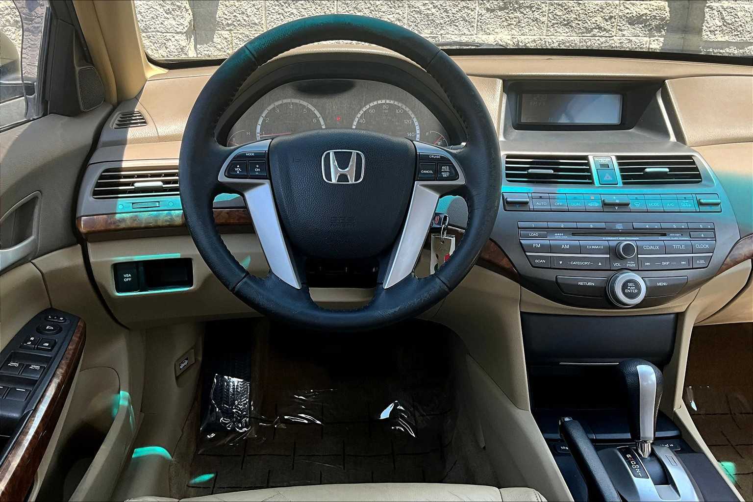 2008 Honda Accord  13