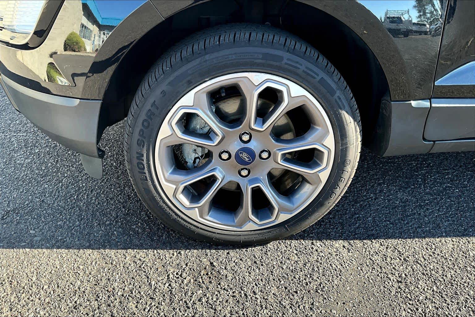 Thumbnail: 2020 Ford EcoSport - 8