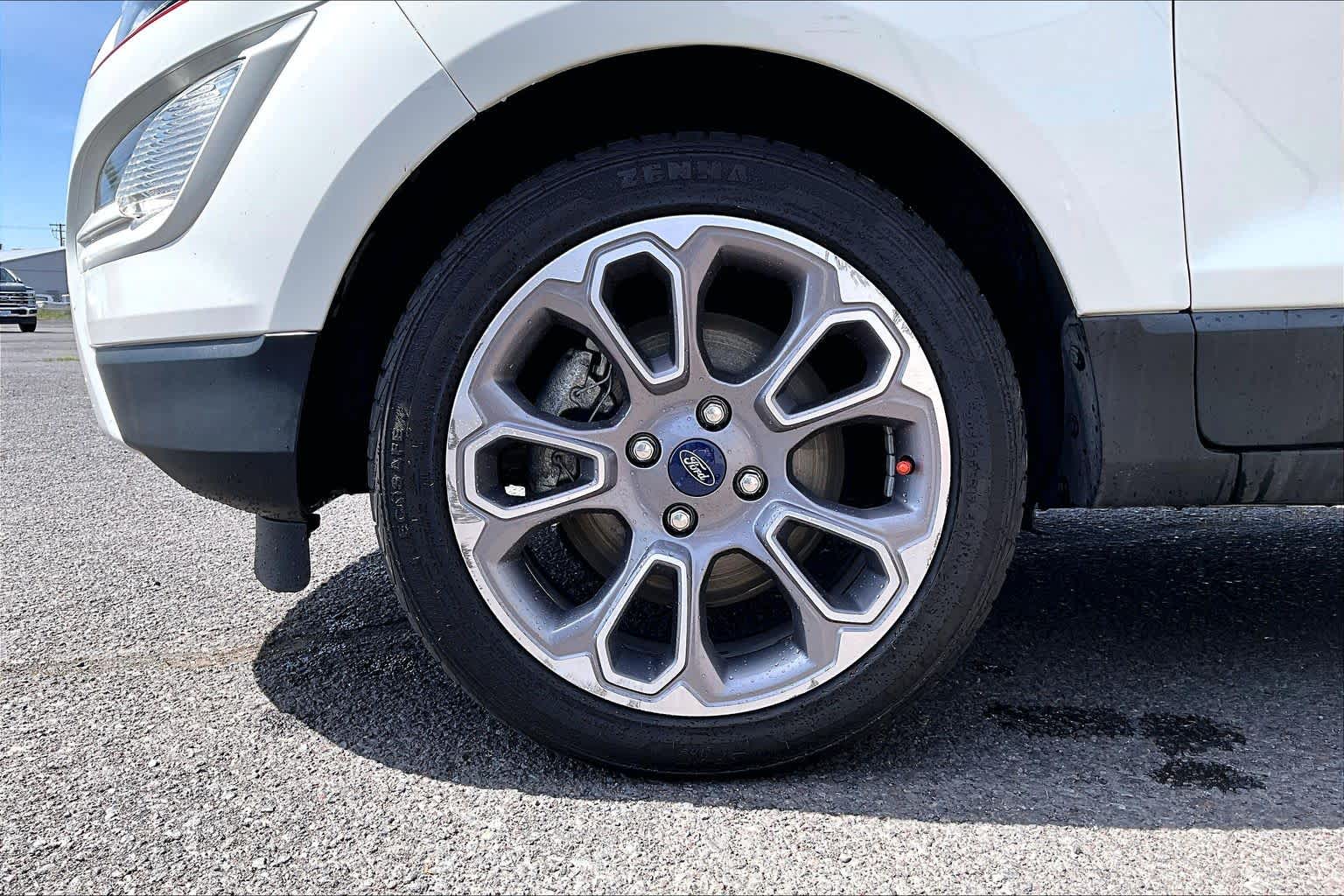 Thumbnail: 2021 Ford EcoSport - 6