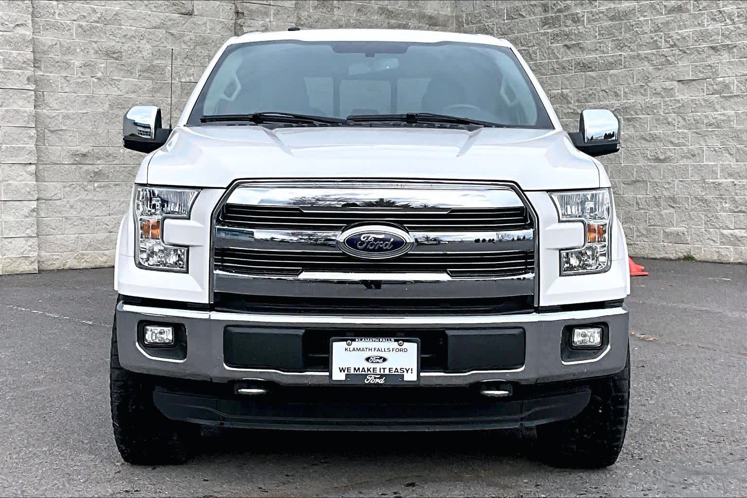 Thumbnail: 2016 Ford F-150 - 6