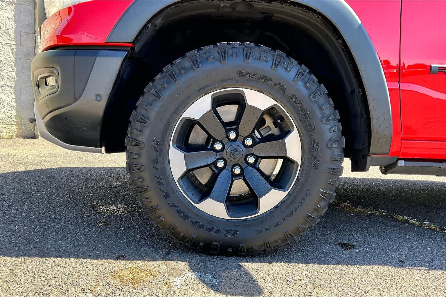Thumbnail: 2019 RAM 1500 - 6