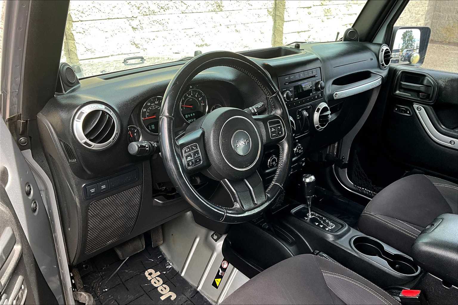 Thumbnail: 2013 Jeep Wrangler - 2