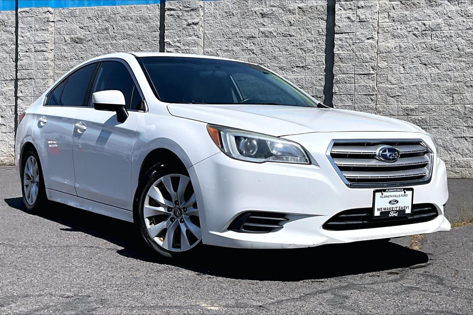 Thumbnail: 2017 Subaru Legacy - 7