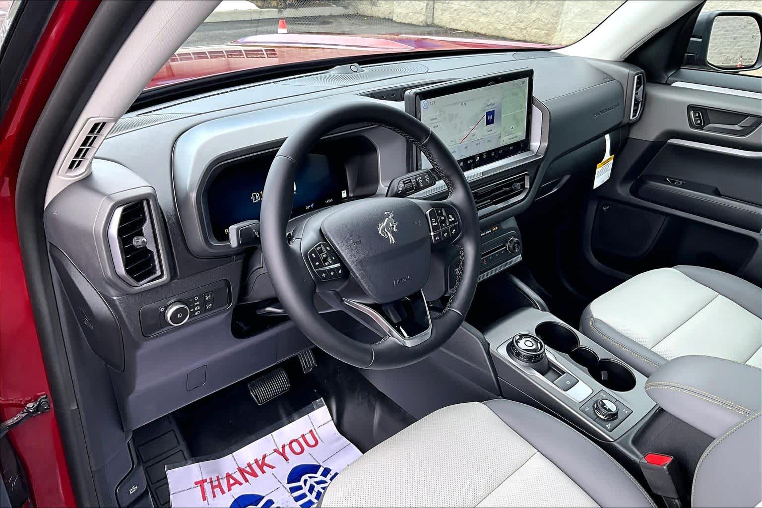 Thumbnail: 2026 Ford Bronco Sport - 2