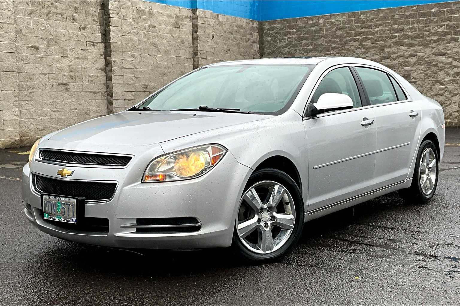 2012 Chevrolet Malibu LT -
                  Klamath Falls, OR