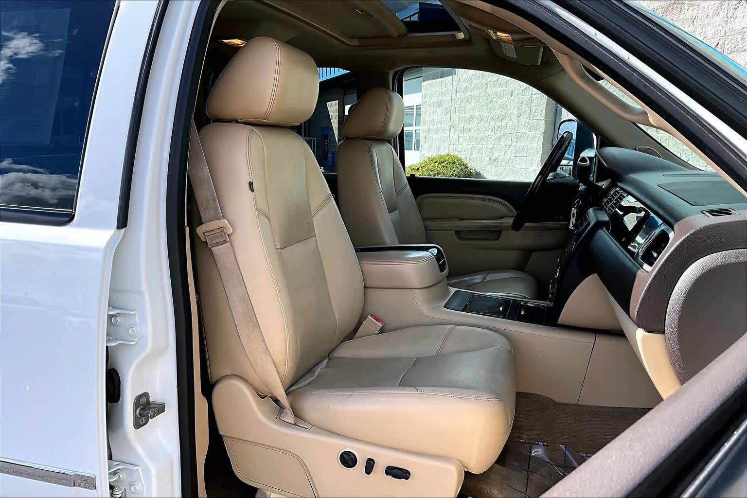 Thumbnail: 2014 GMC Sierra 2500 - 13