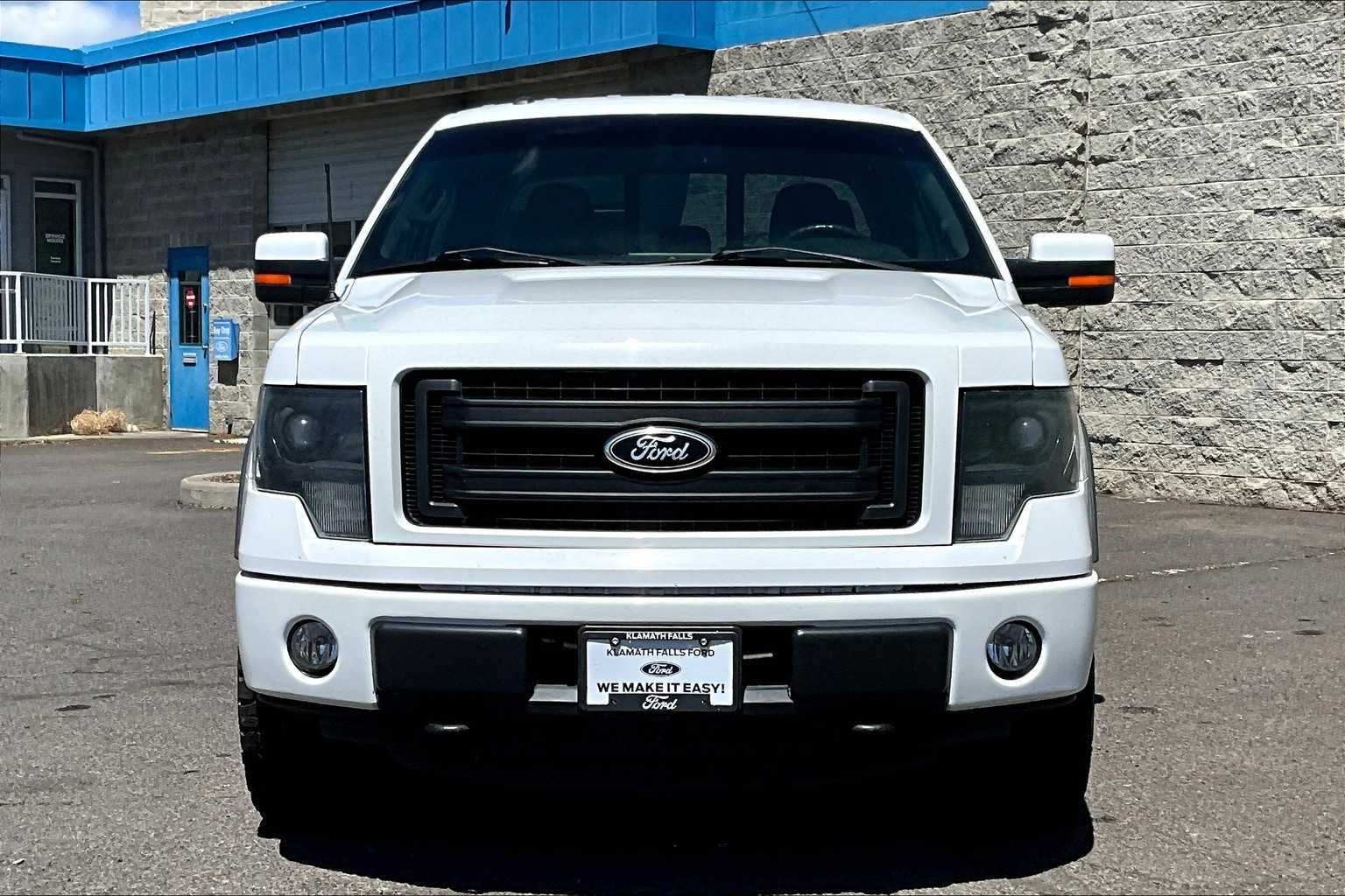 Thumbnail: 2014 Ford F-150 - 6