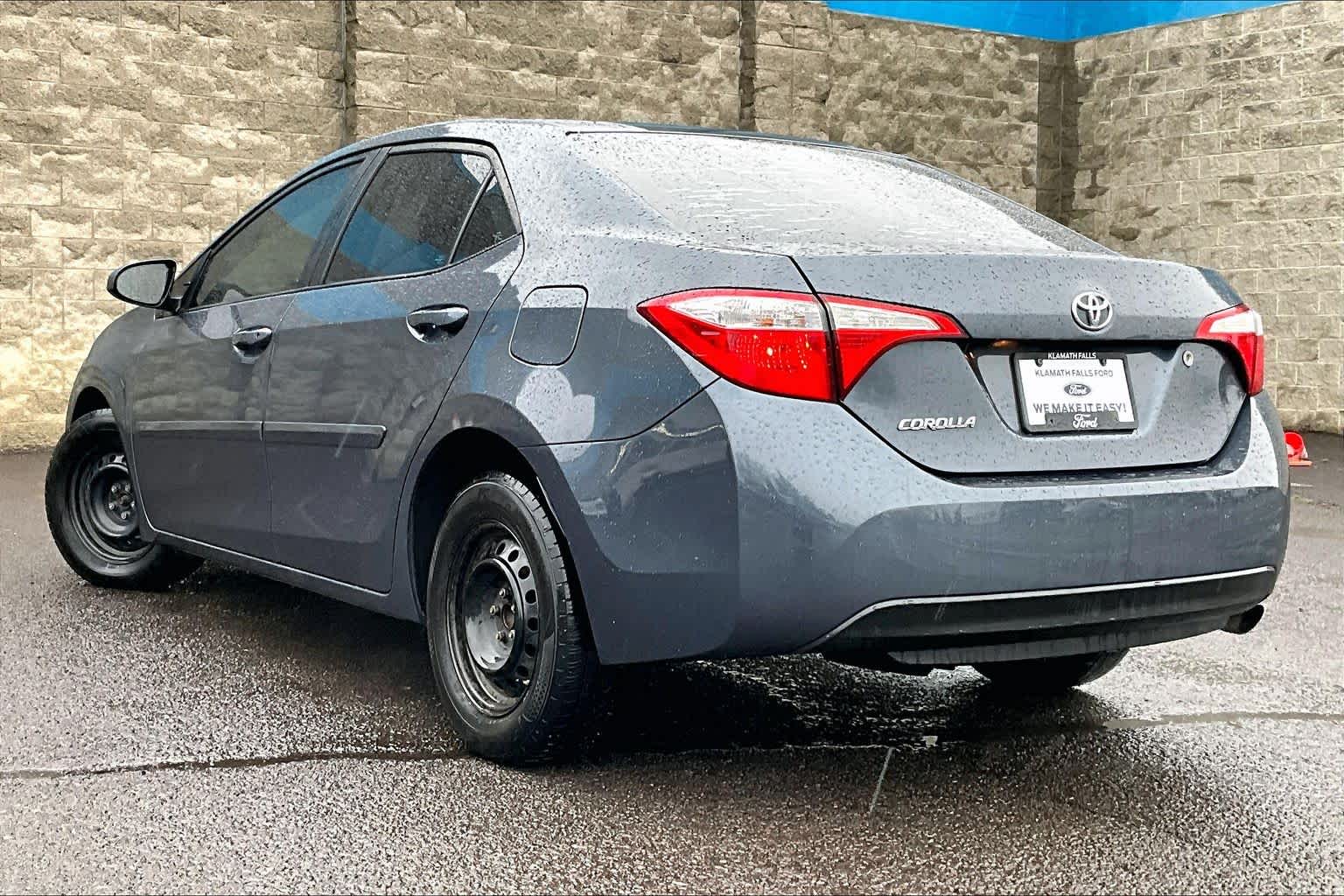 Thumbnail: 2014 Toyota Corolla - 4