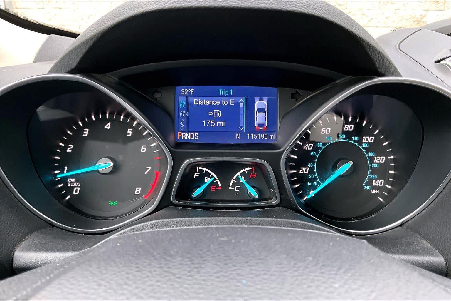 Thumbnail: 2014 Ford Escape - 17