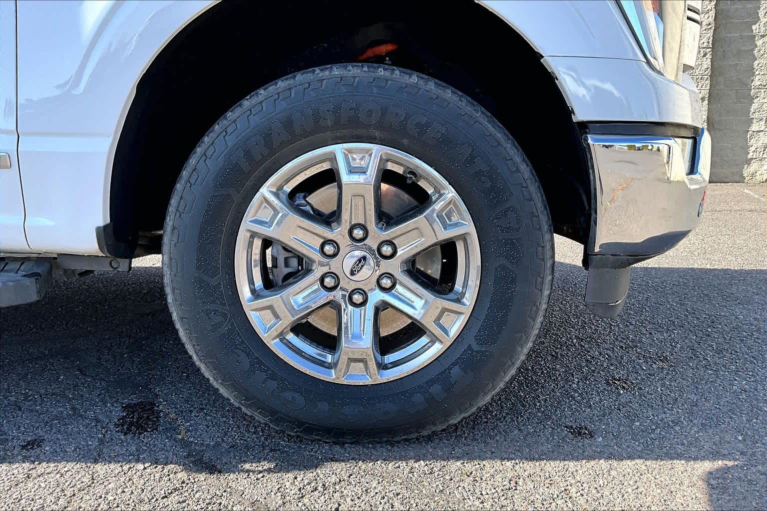 Thumbnail: 2021 Ford F-150 - 34