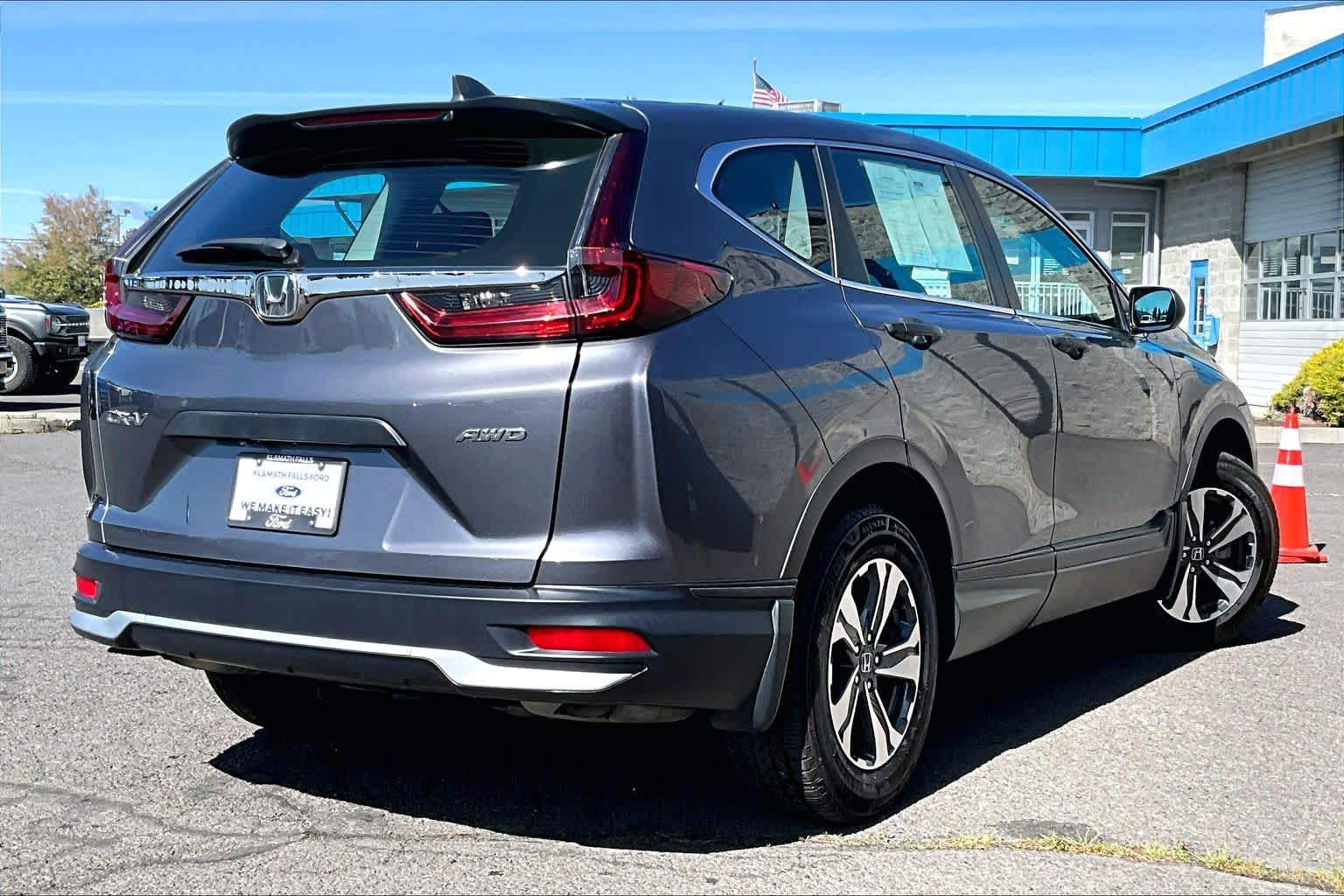 Thumbnail: 2020 Honda CR-V - 22