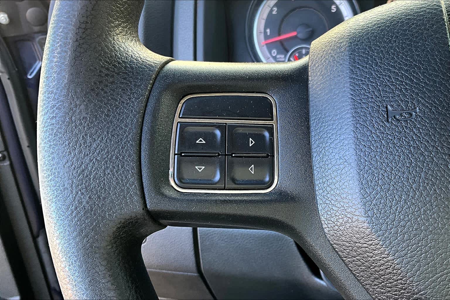 Thumbnail: 2015 RAM 1500 - 24