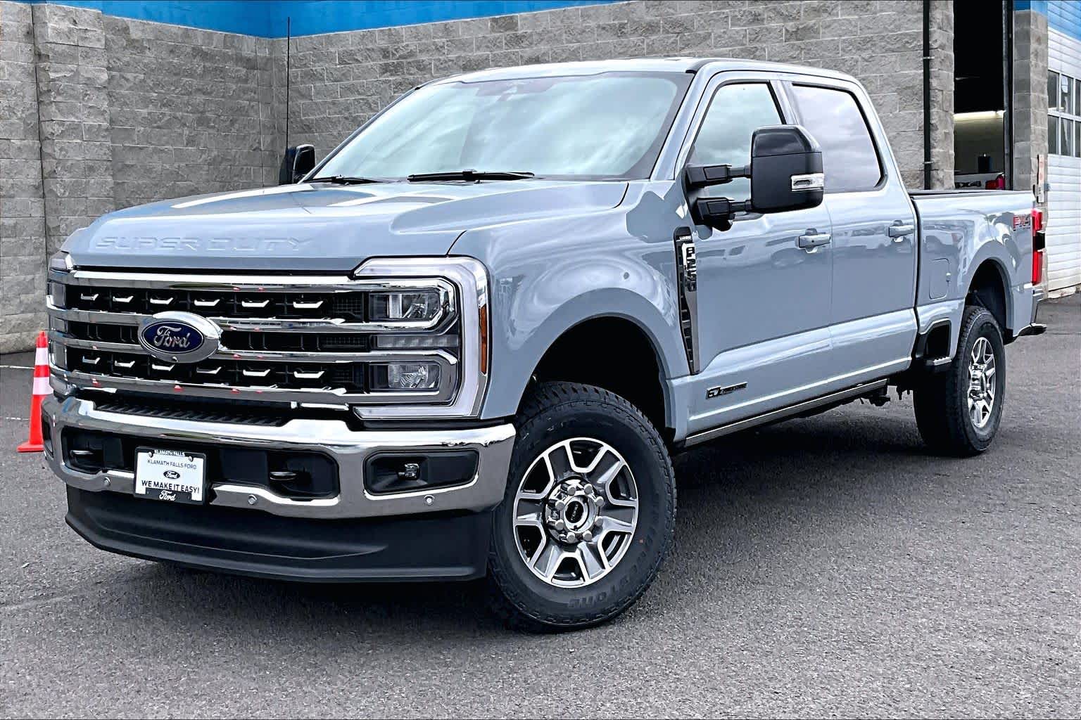 Thumbnail: 2026 Ford F-250 - 1