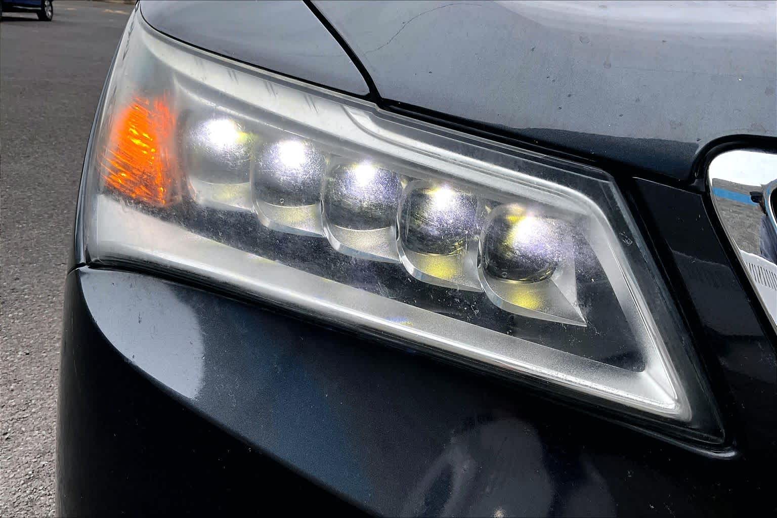 Thumbnail: 2015 Acura MDX - 31