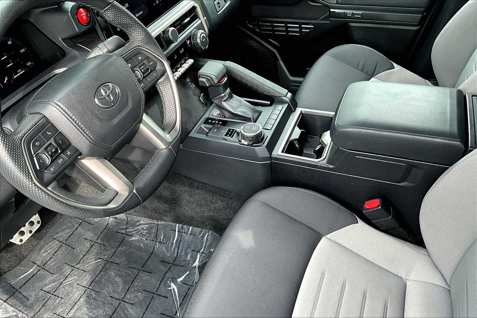 Thumbnail: 2024 Toyota Tacoma - 16