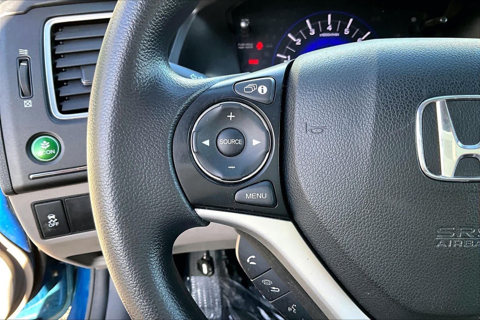 Thumbnail: 2015 Honda Civic - 24