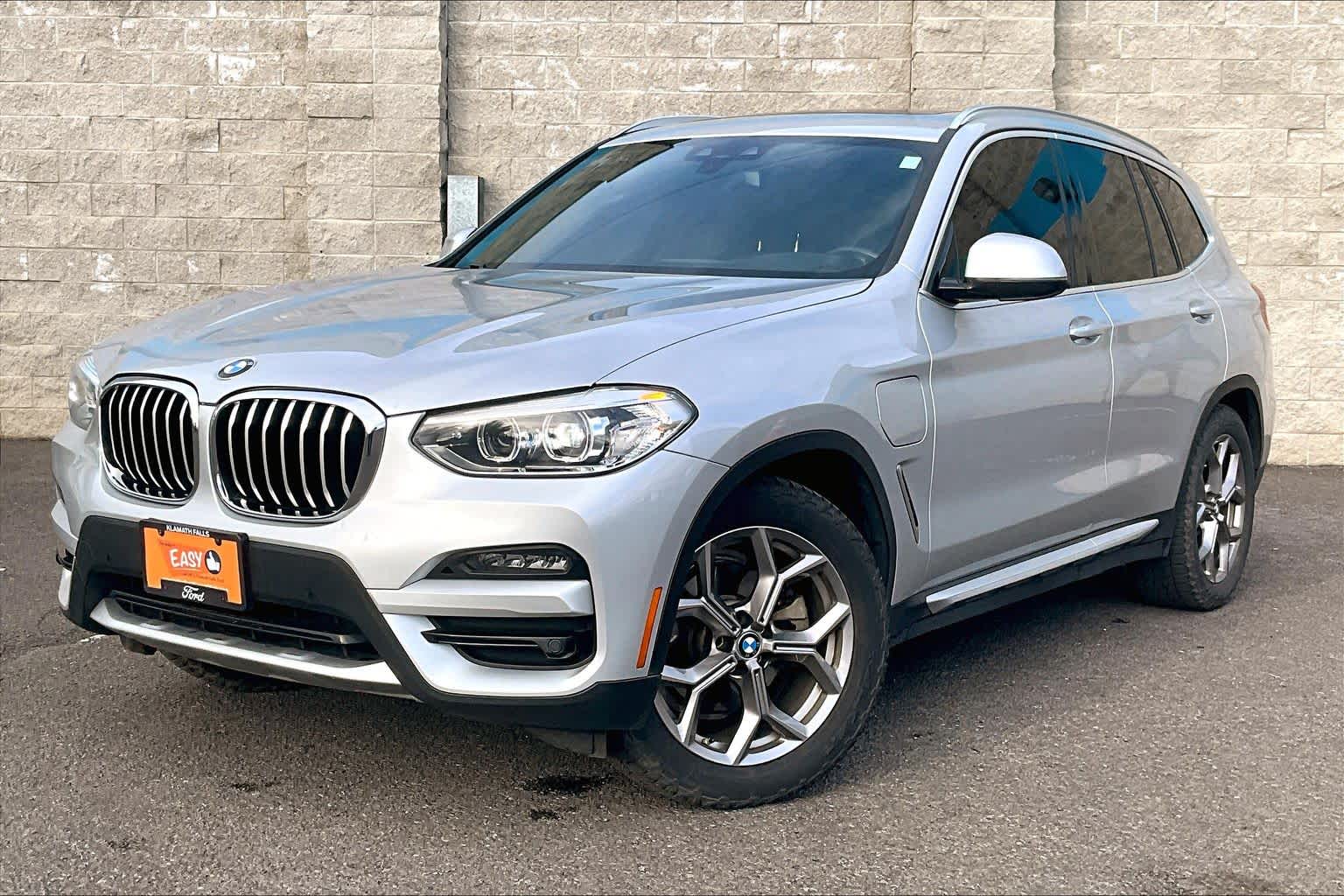 Thumbnail: 2021 BMW X3 - 1
