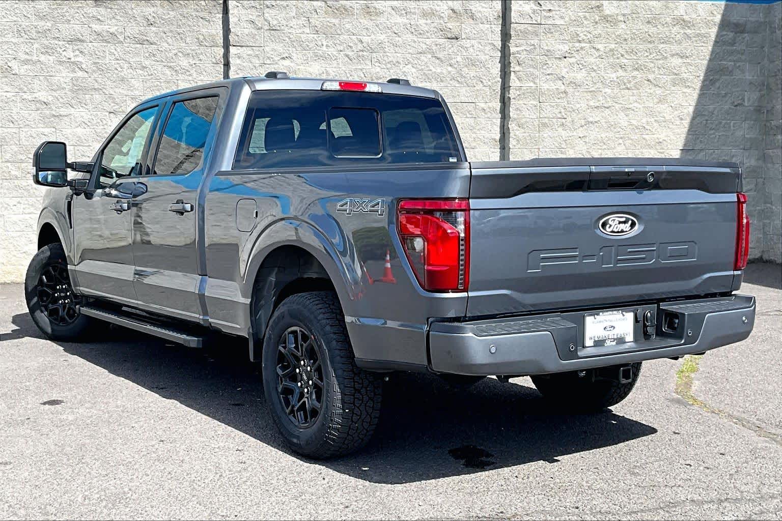 Thumbnail: 2026 Ford F-150 - 4