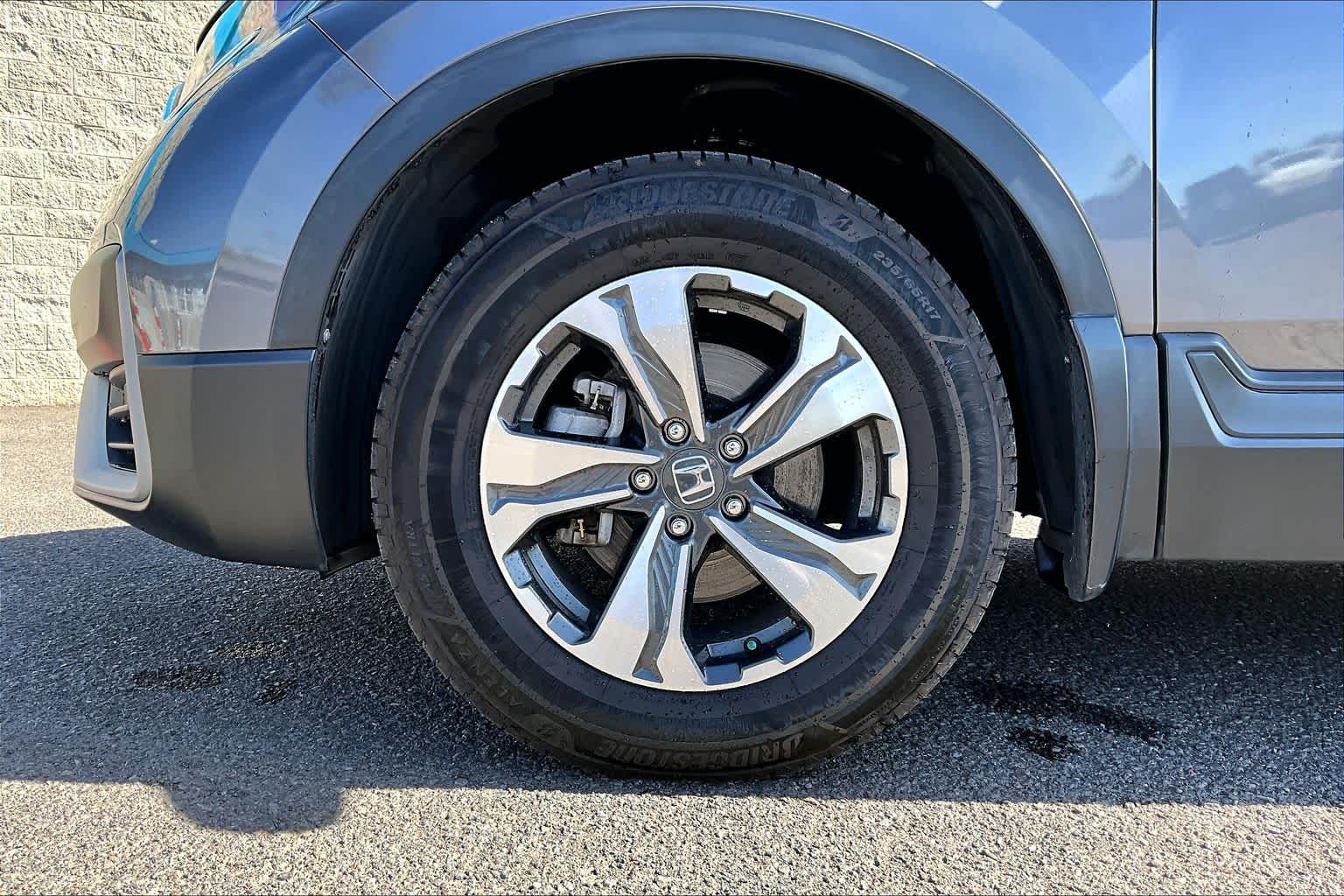 Thumbnail: 2020 Honda CR-V - 8