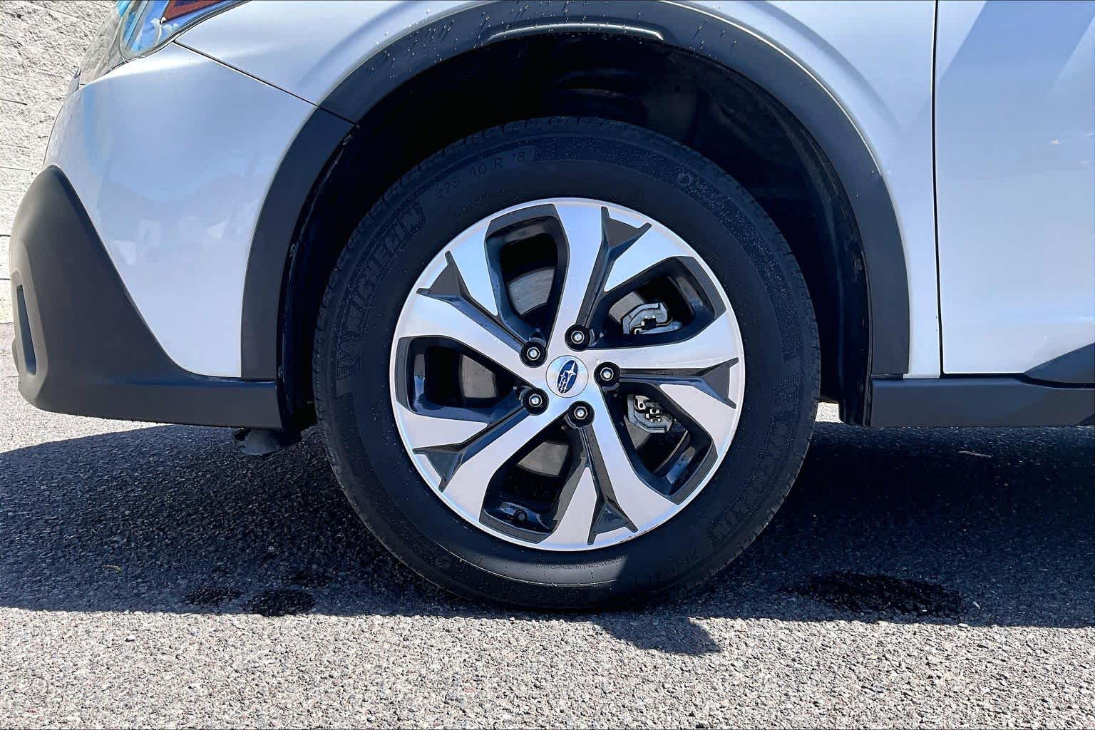 Thumbnail: 2020 Subaru Outback - 8