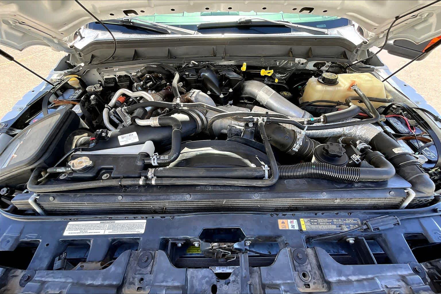 Thumbnail: 2016 Ford F-350 - 9