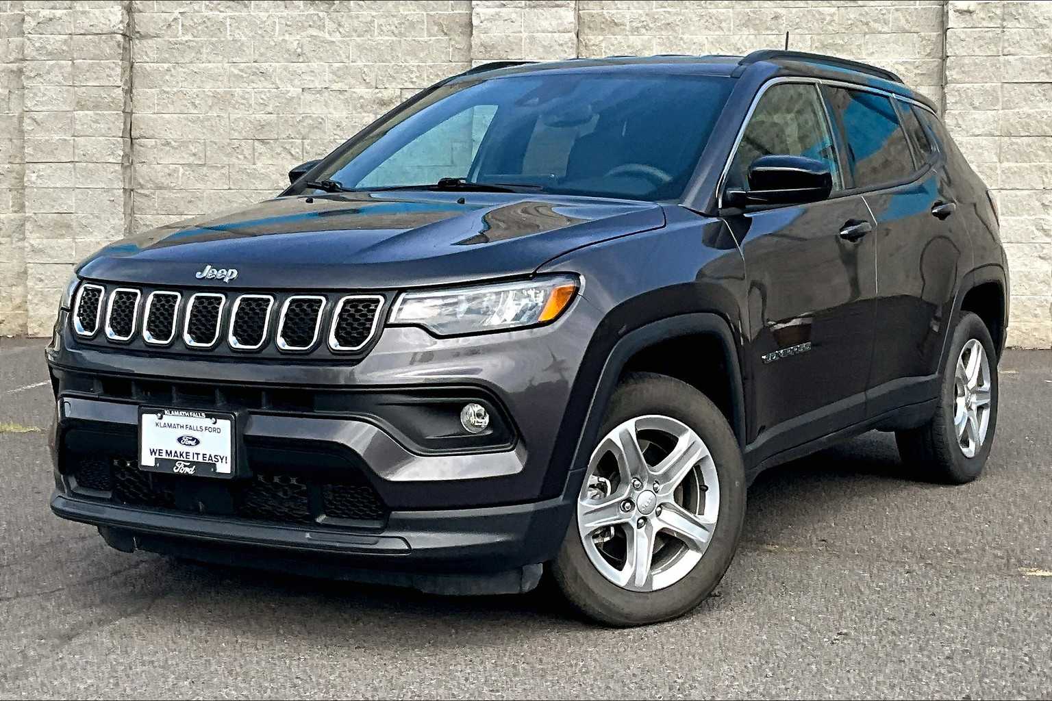Thumbnail: 2024 Jeep Compass - 1