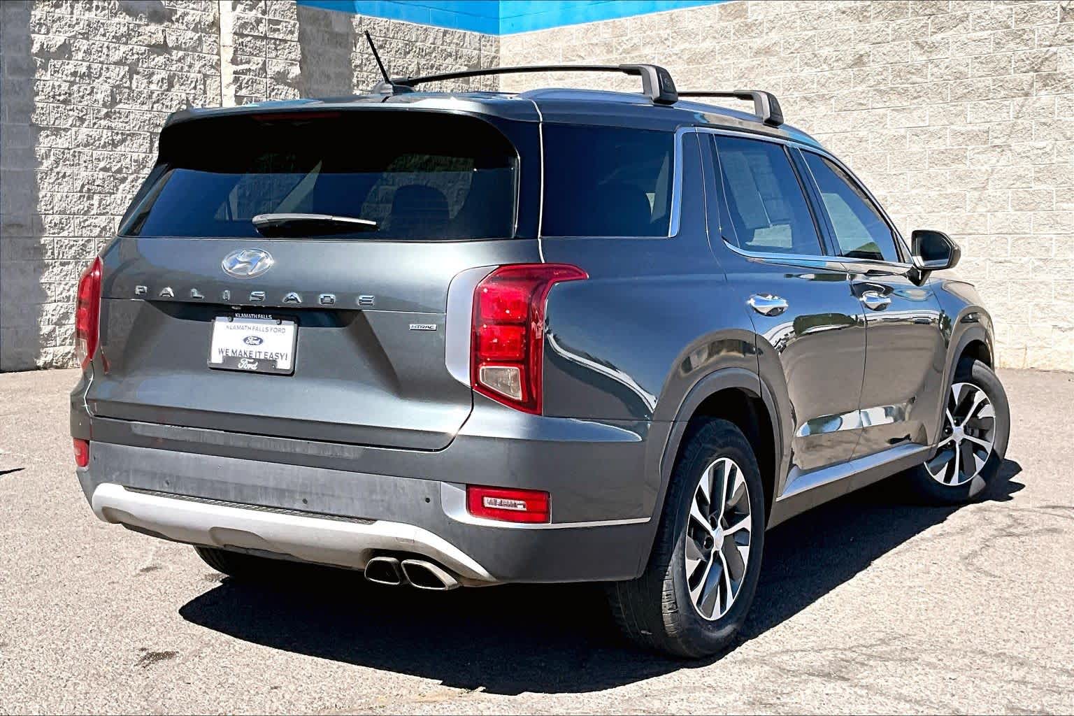 Thumbnail: 2022 Hyundai Palisade - 21