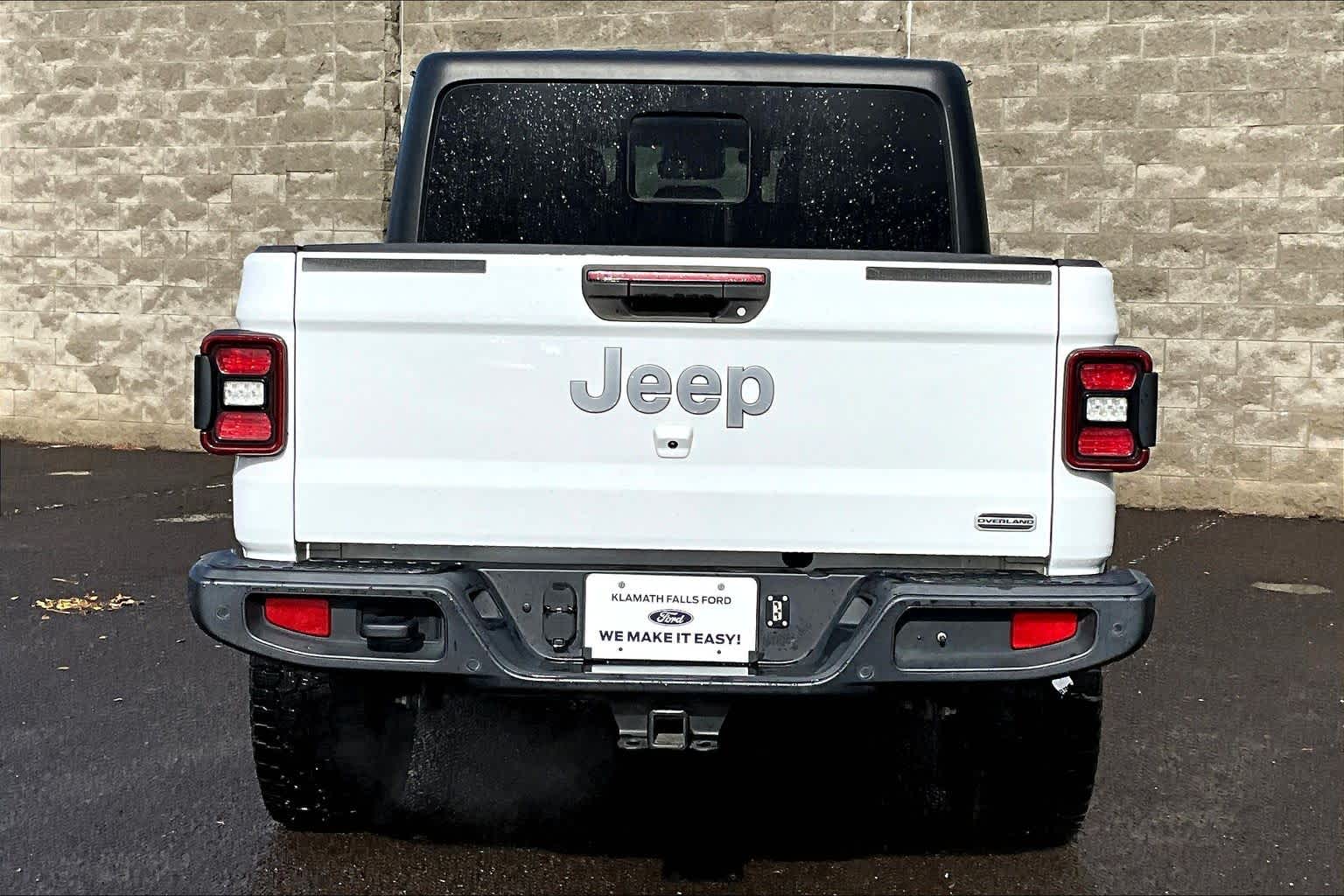 Thumbnail: 2020 Jeep Gladiator - 5