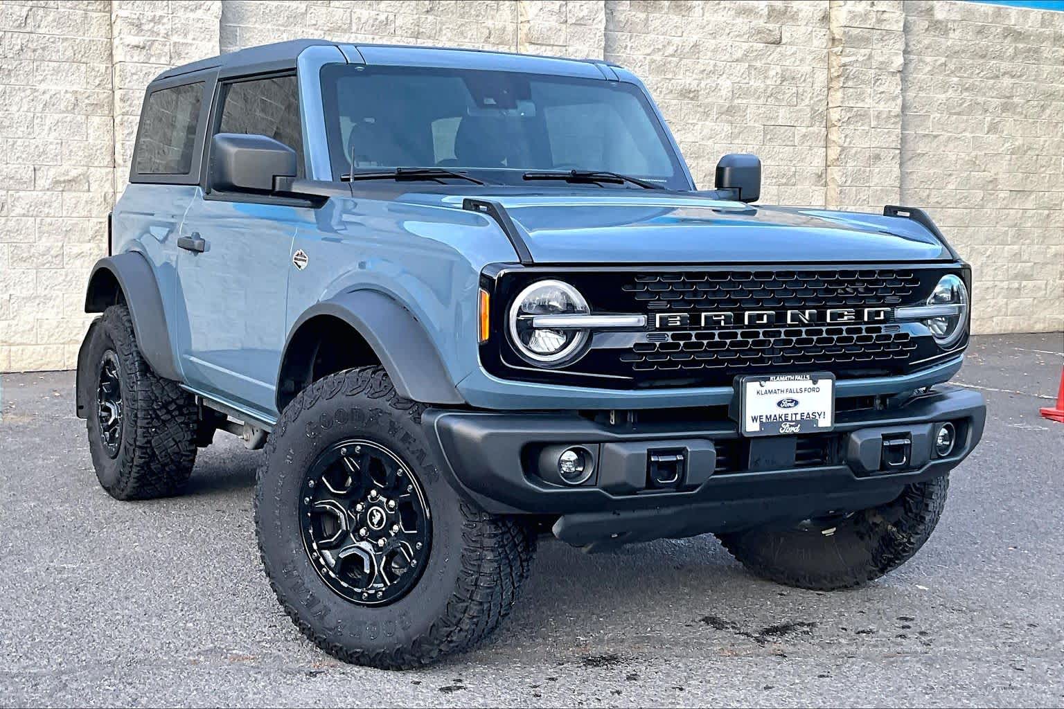 Thumbnail: 2023 Ford Bronco - 21
