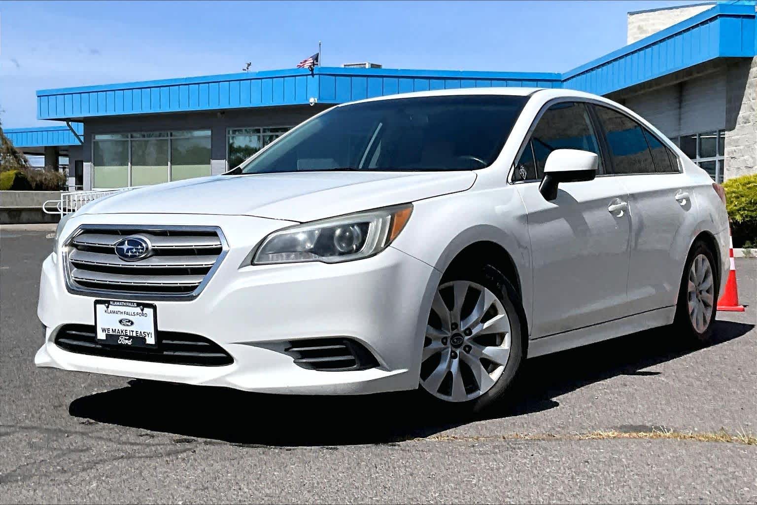 2017 Subaru Legacy Premium -
                  Klamath Falls, OR