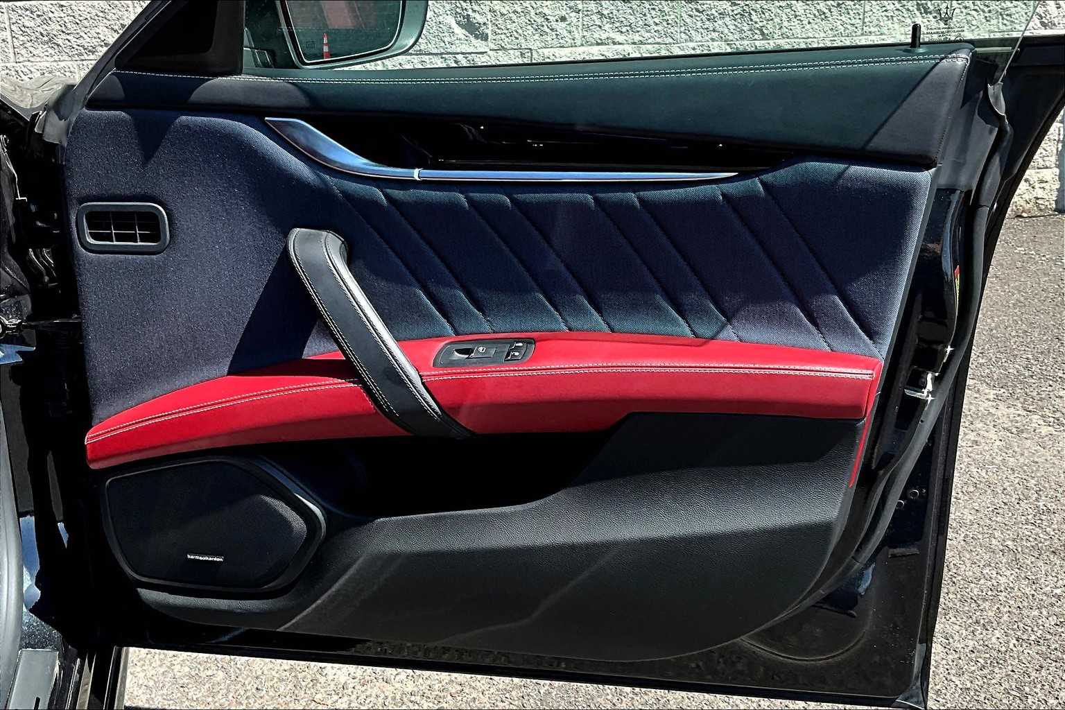 Thumbnail: 2019 Maserati Ghibli - 28