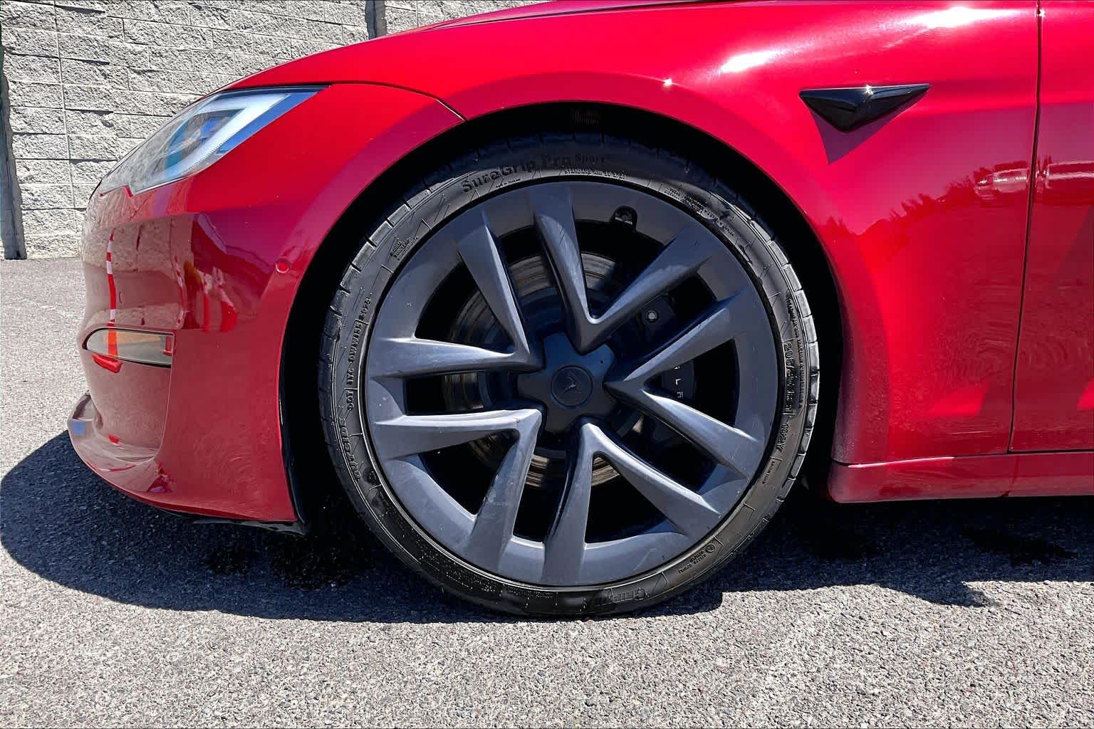 Thumbnail: 2021 Tesla Model S - 6