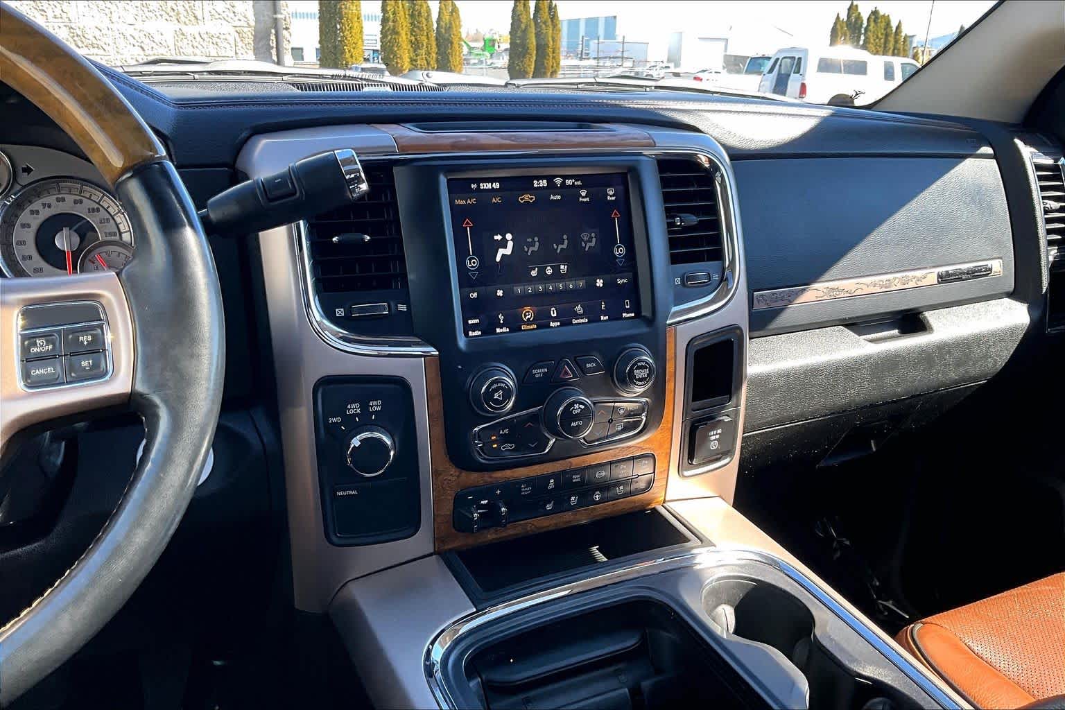 Thumbnail: 2018 RAM 2500 - 15