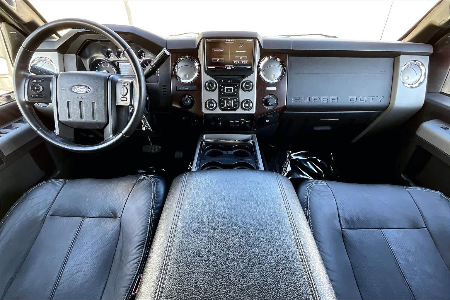 Thumbnail: 2015 Ford F-350 - 10