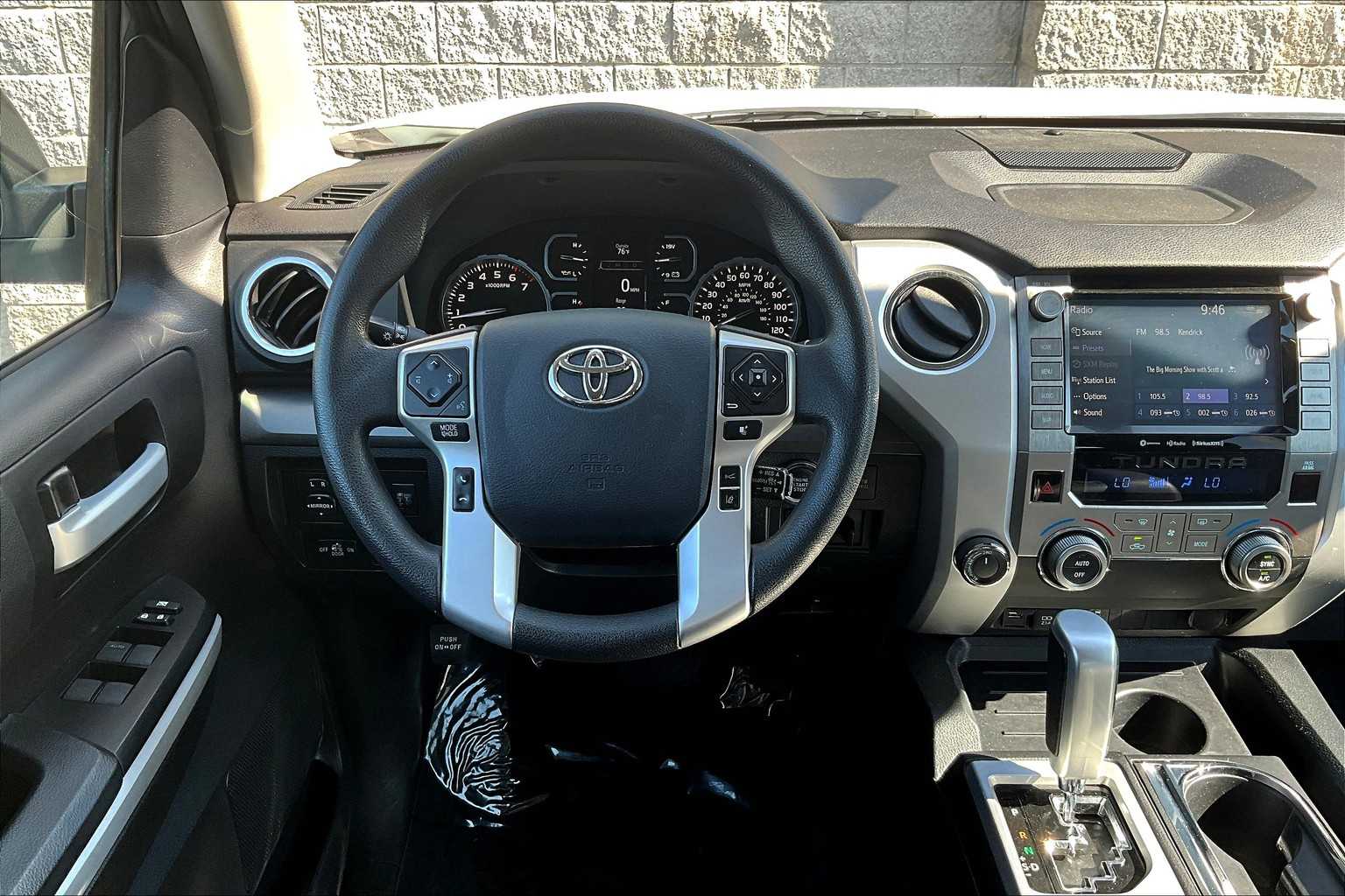 Thumbnail: 2020 Toyota Tundra - 14