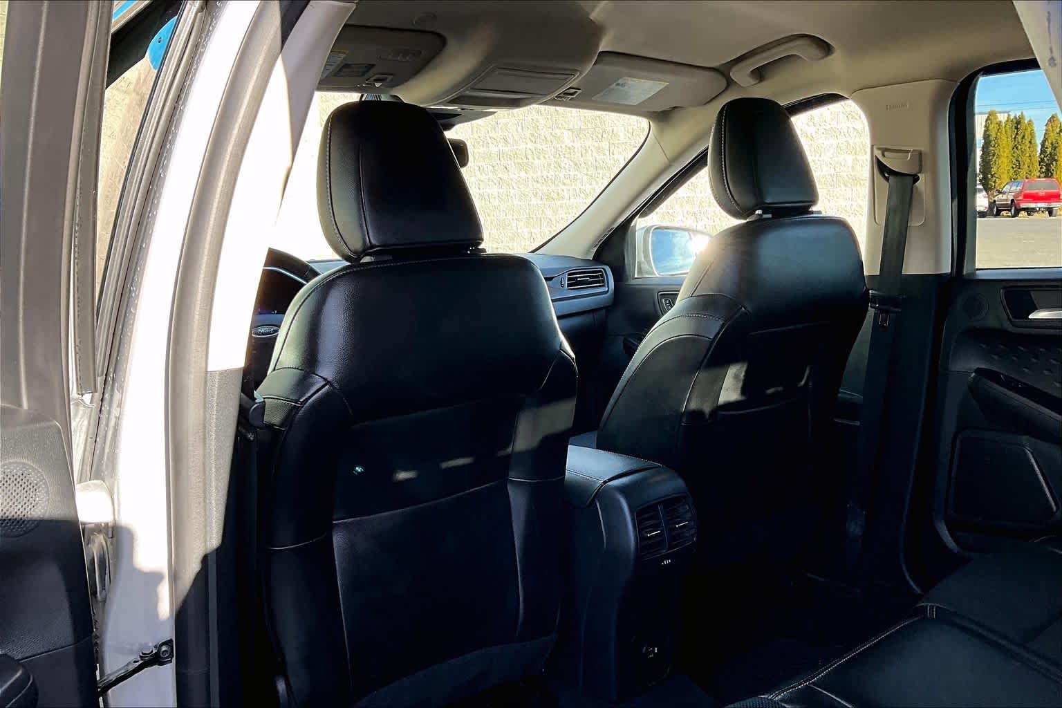 Thumbnail: 2020 Ford Escape - 12