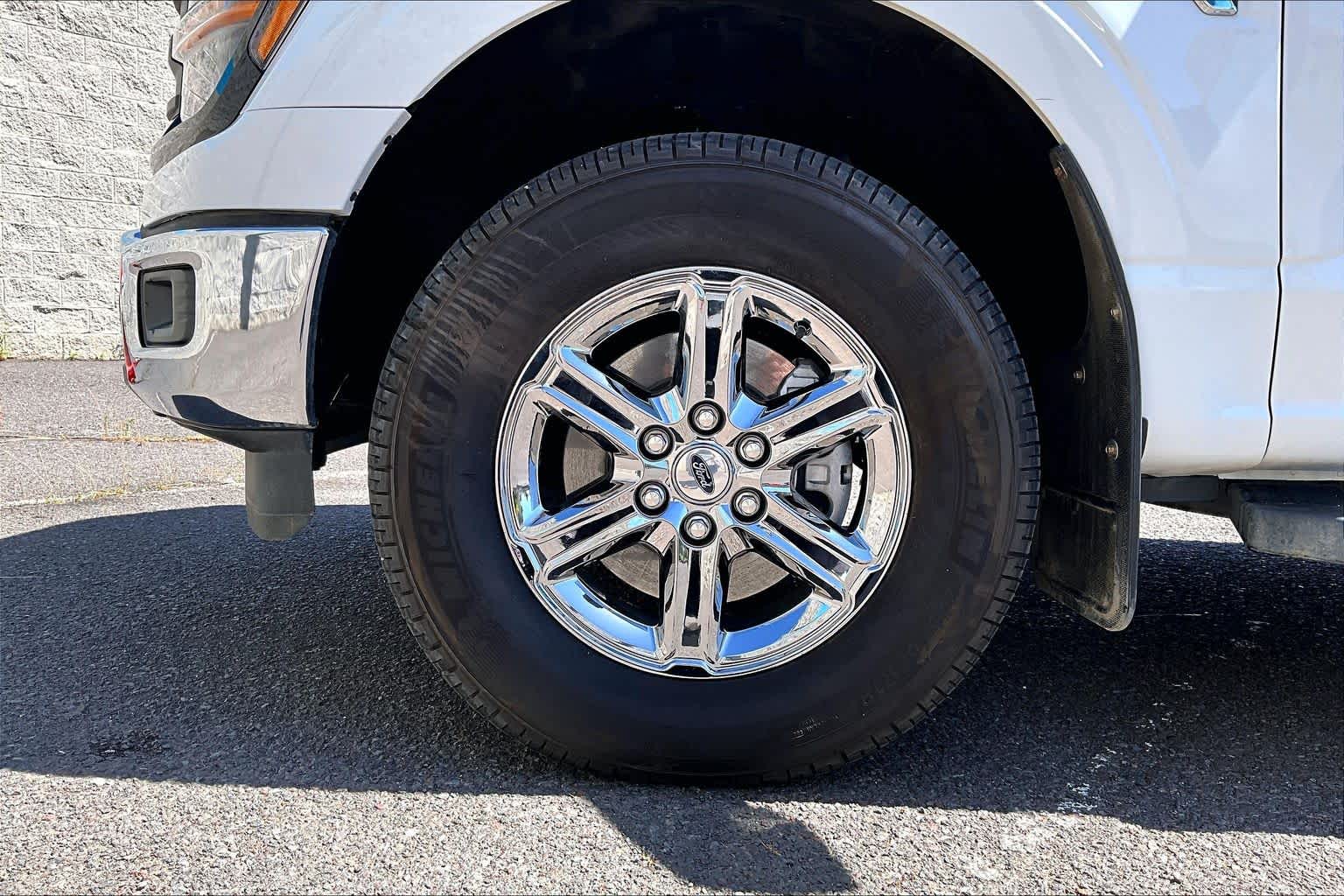 Thumbnail: 2024 Ford F-150 - 8