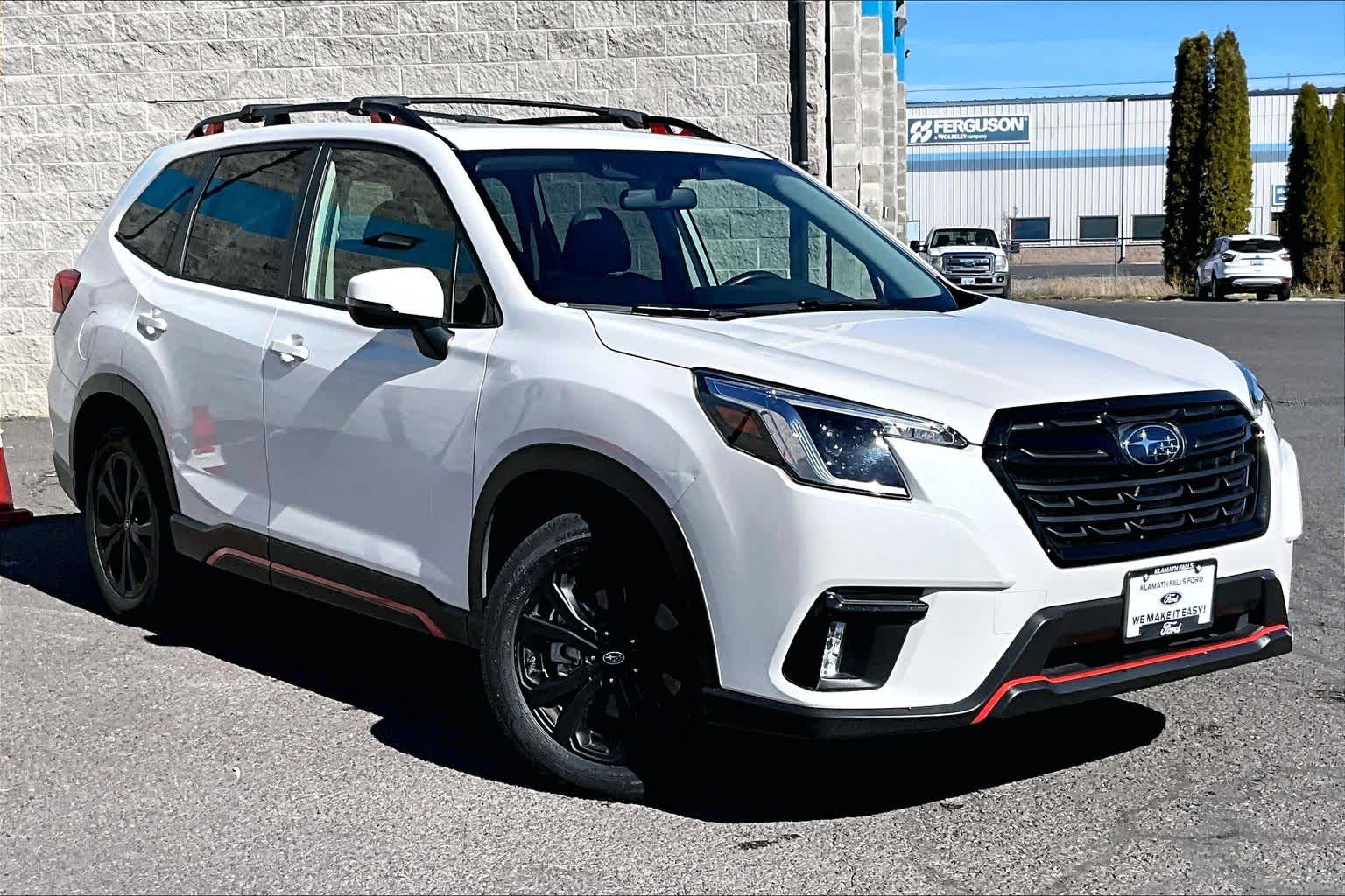 Thumbnail: 2024 Subaru Forester - 21