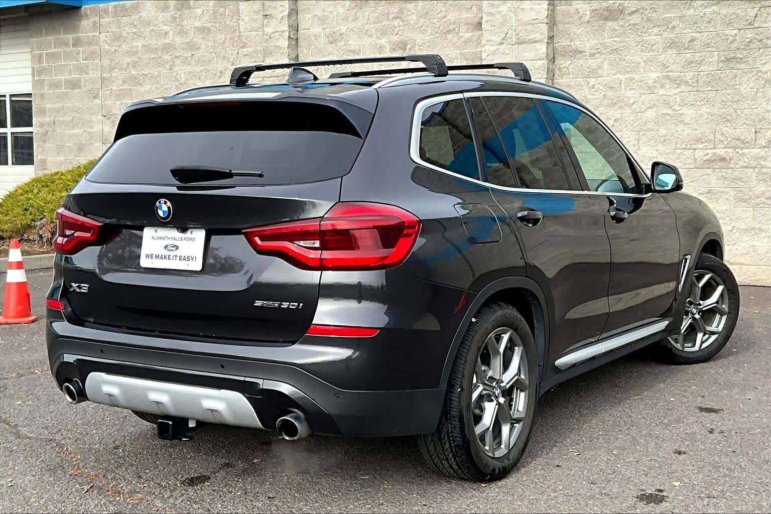 Thumbnail: 2020 BMW X3 - 22