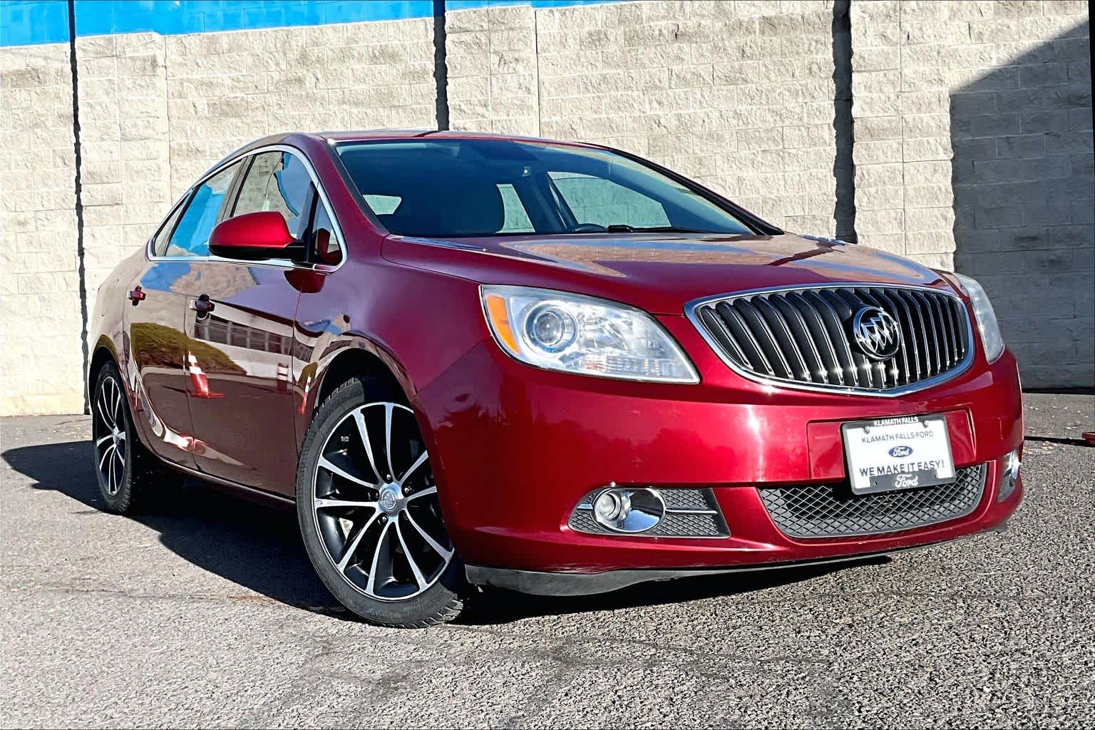 Thumbnail: 2017 Buick Verano - 21