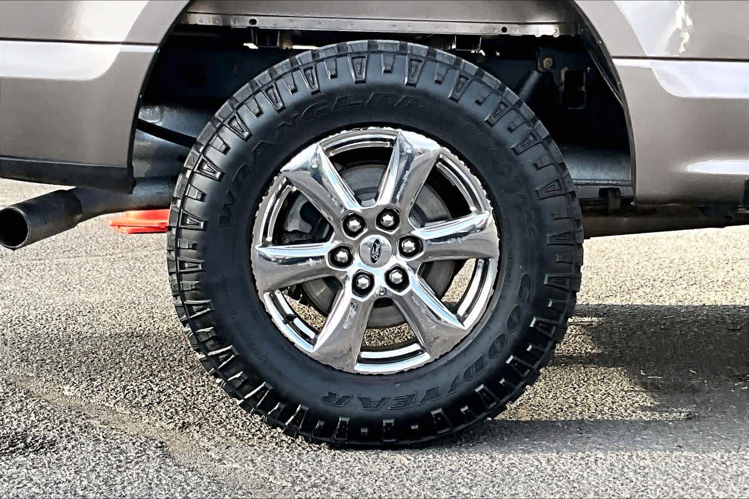 Thumbnail: 2018 Ford F-150 - 36