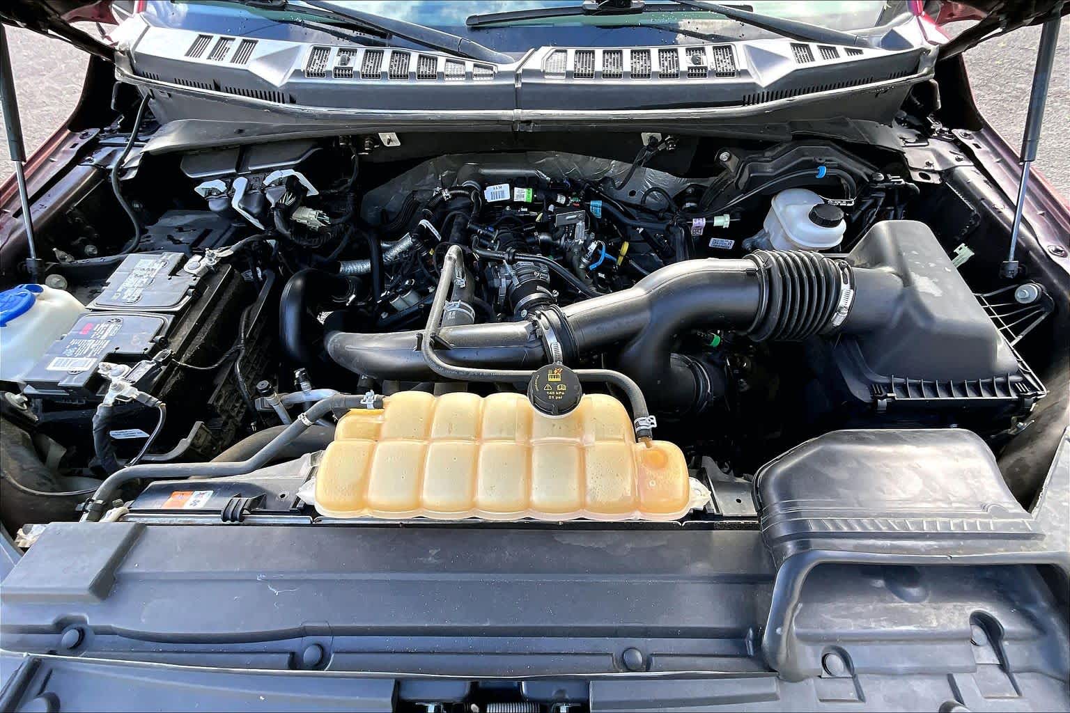 Thumbnail: 2020 Ford F-150 - 9