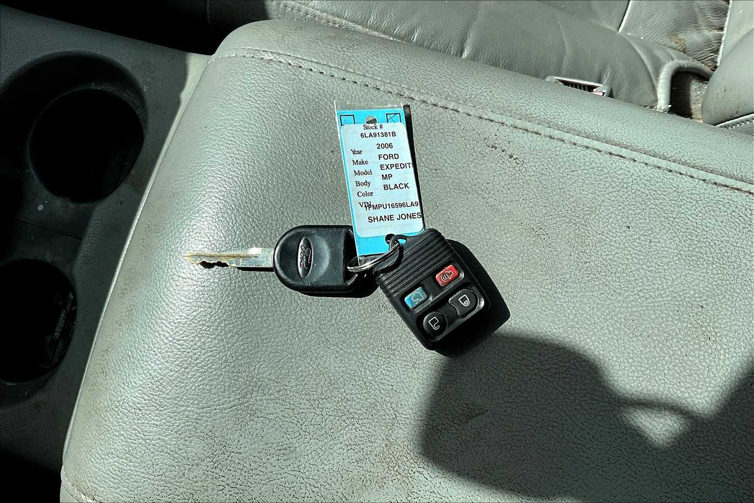 Thumbnail: 2006 Ford Expedition - 19