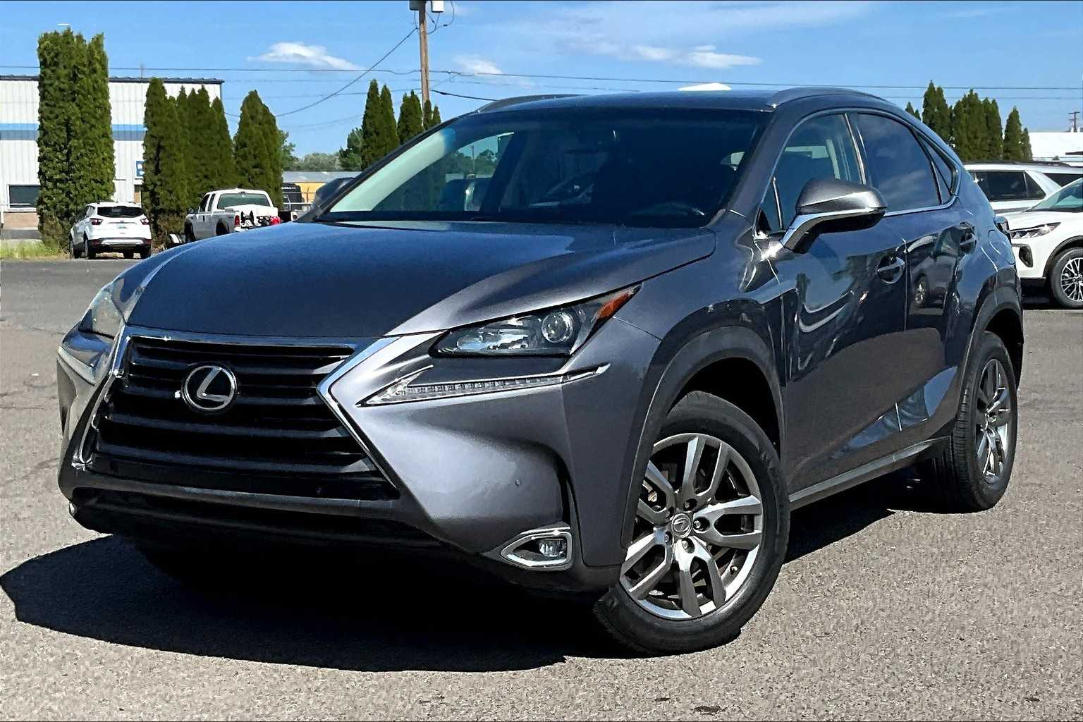 2016 Lexus NX 200t -
                  Klamath Falls, OR