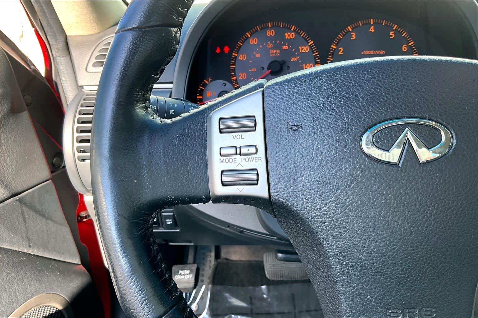 Thumbnail: 2004 INFINITI G35 - 23