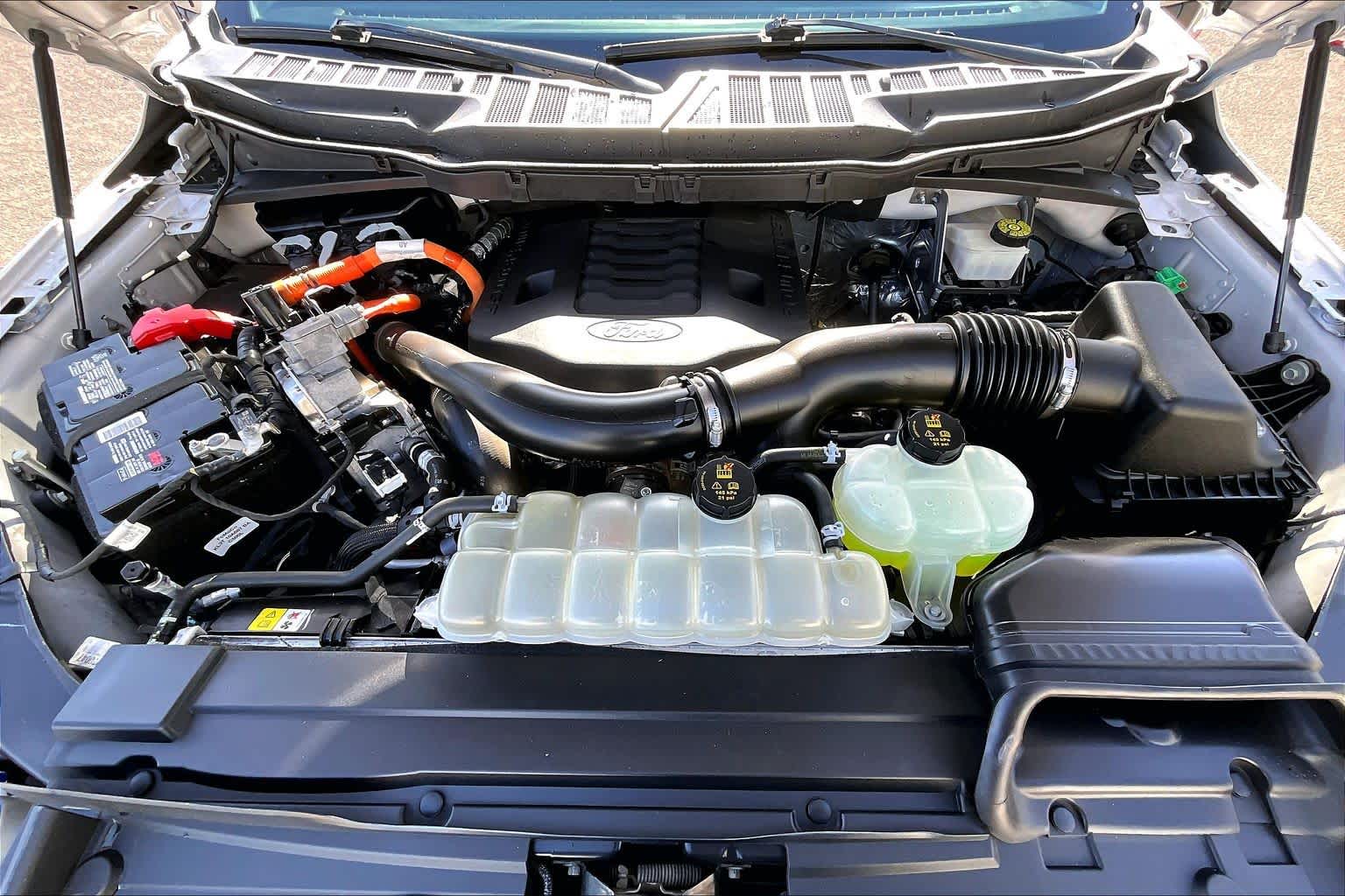 Thumbnail: 2021 Ford F-150 - 9